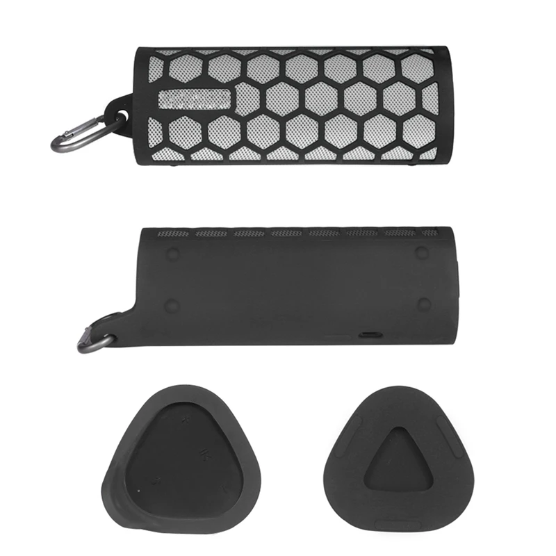 Para Sonos Roam Altavoz Bluetooth inalámbrico funda protectora funda de viaje Estuche de transporte funda protectora bolsa