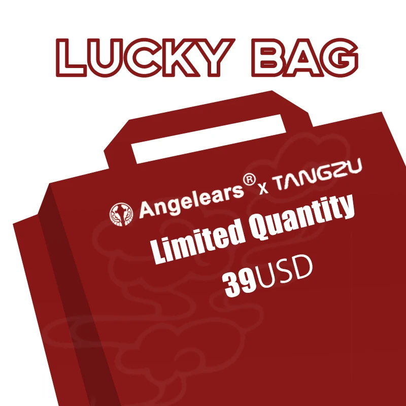 Angelears x Tangzu Lucky Bag - Limited quantity, first come, first served.