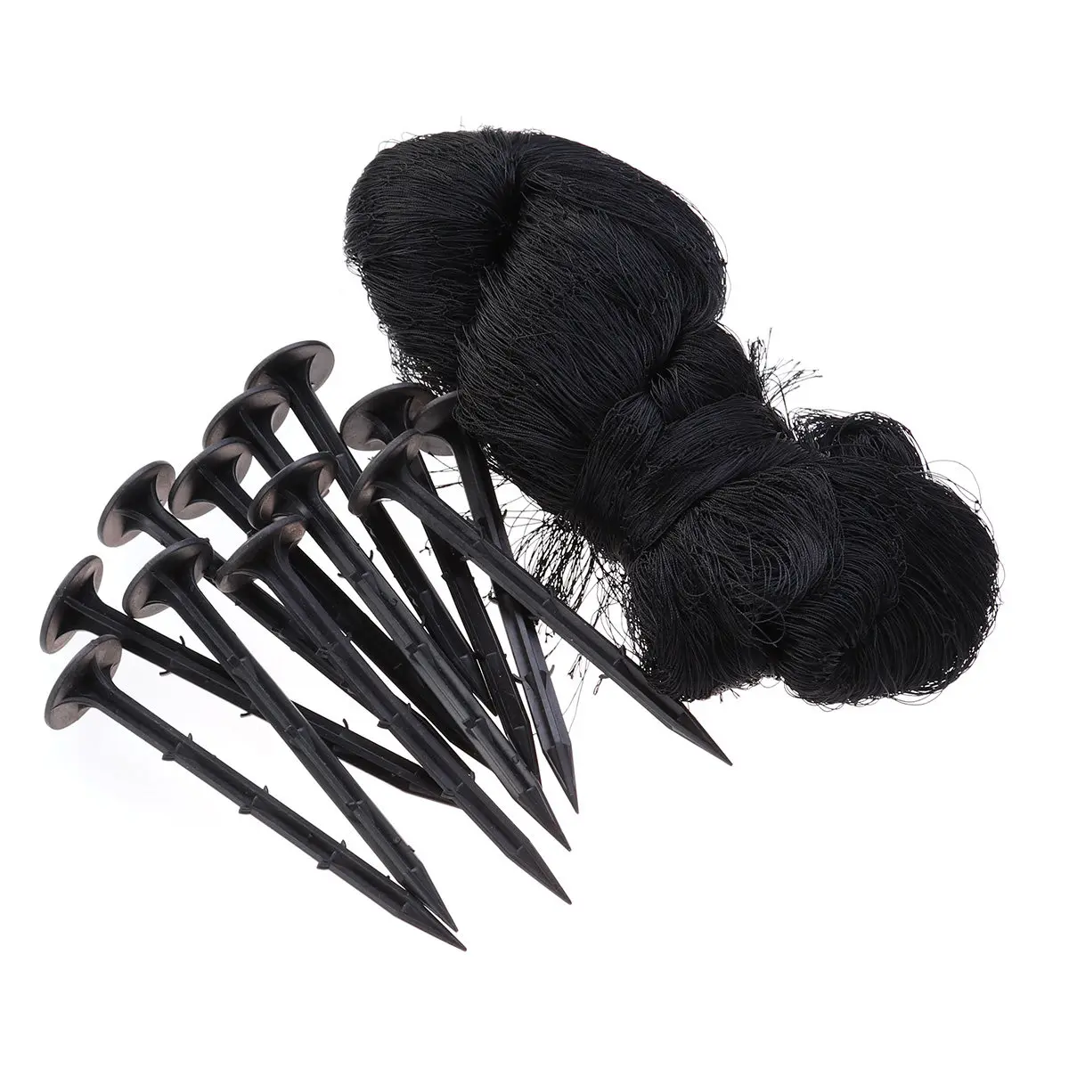 

7.5x15m Anti Bird Net Heavy Duty Uv Resistant Garden Protection Mesh for Fruit Trees Vegetables Plants Use