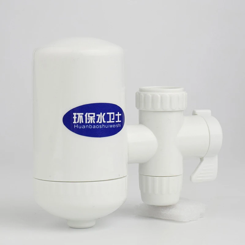 Home Faucet Water Filter Pre-Filter Kitchen Filter Drinking Water Filter Purifier Drinking Water Kitchen Accessory