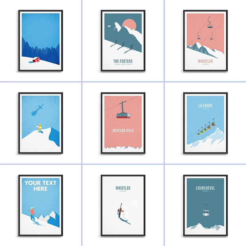 Ski & Snowboard Pri… - image