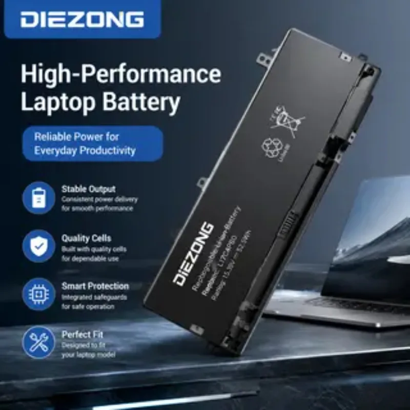 

2026 NEW High Quality Laptop Battery For HP ProBook 640 645 650 655 G2 G3 CI03XL 4000mAh 11.4V Rechargeable Battery IN STOCK