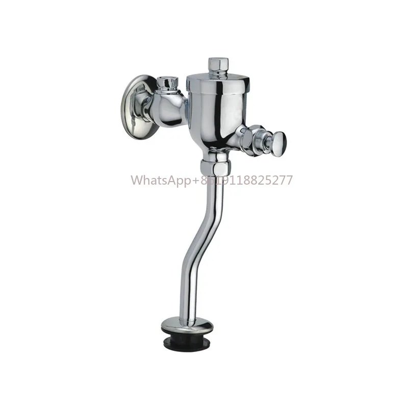 

Bathroom Stainless steel urinal toilet flush valve
