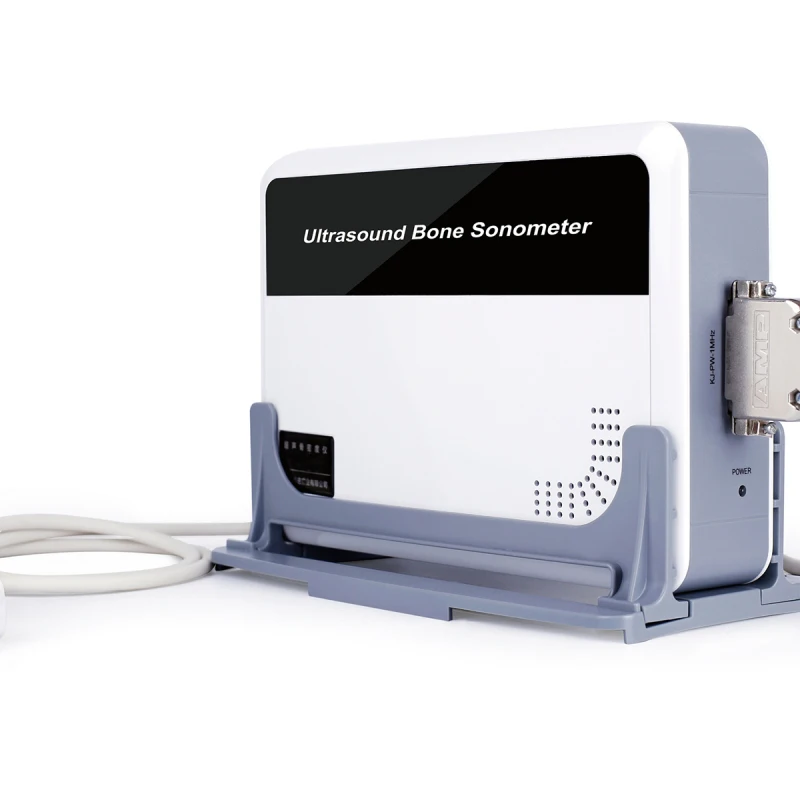 High-Accuracy Bone Density Scanner with Touchscreen Display | Ideal for Osteoporosis Monitoring