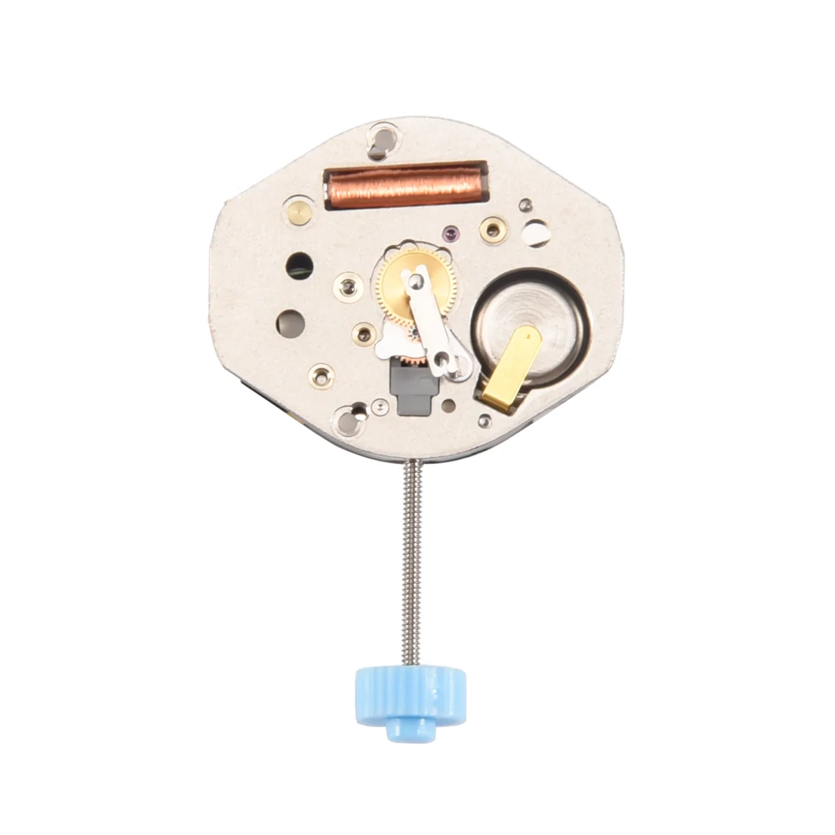 FZFZ QUARZO Orologio Sostituzione Movimento Riparazione Accessorio Pezzo di ricambio con stelo per 762