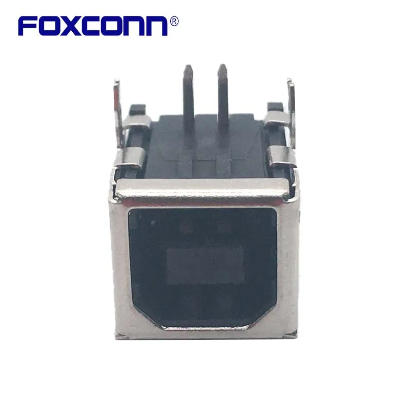 Foxconn UC1112C-11H1-4F USB2.0 B Matrixes Connector Printer Connector