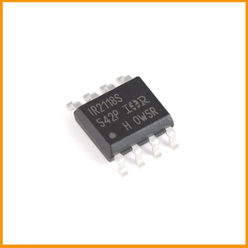 10Pcs/Lot  New Original  IR2118STRPBF  IR2118  High-Side Gate Driver IC Inverting 8-SOIC