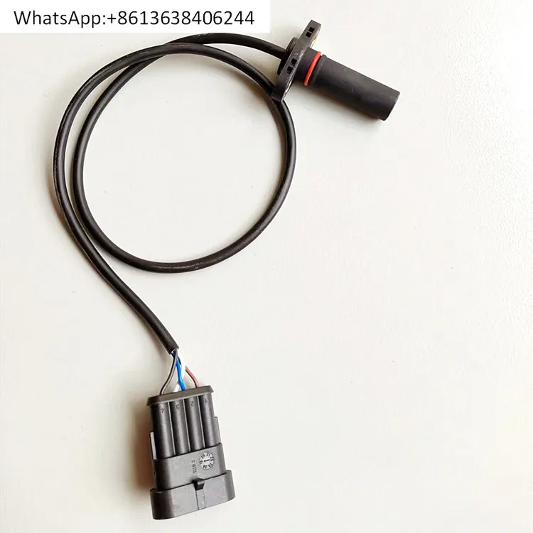 

Motor speed sensor, binaural column 45MM motor encoder, new energy truck, forklift encoder