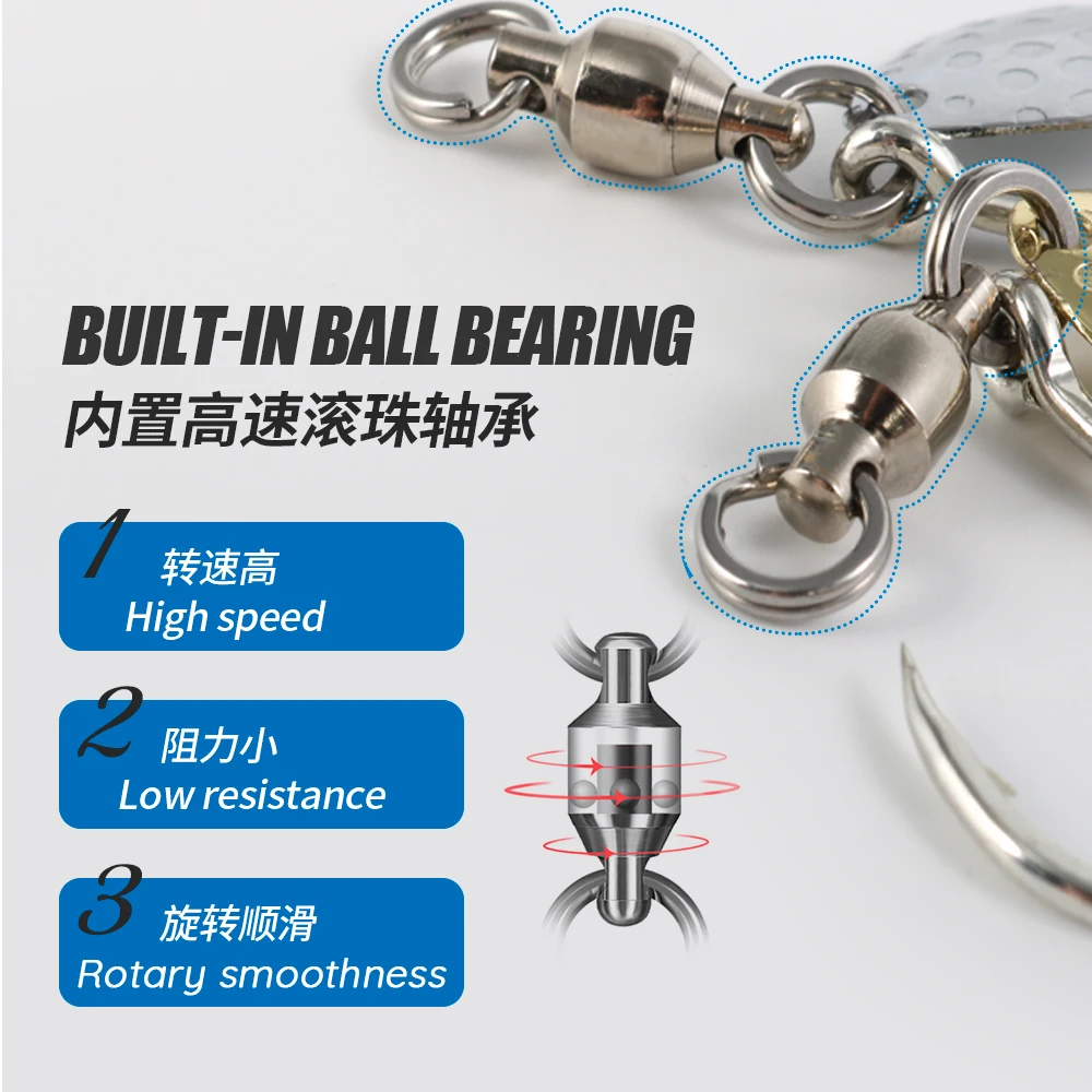 JIGGING PRO Blade Jigging Spare Hook Saltwater Fishing Tackle Mackerel Bait Lure Assist Hook
