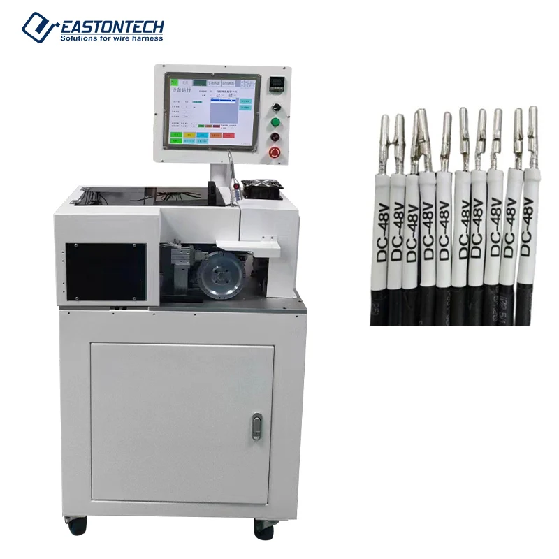 Shrink Tube Marking…