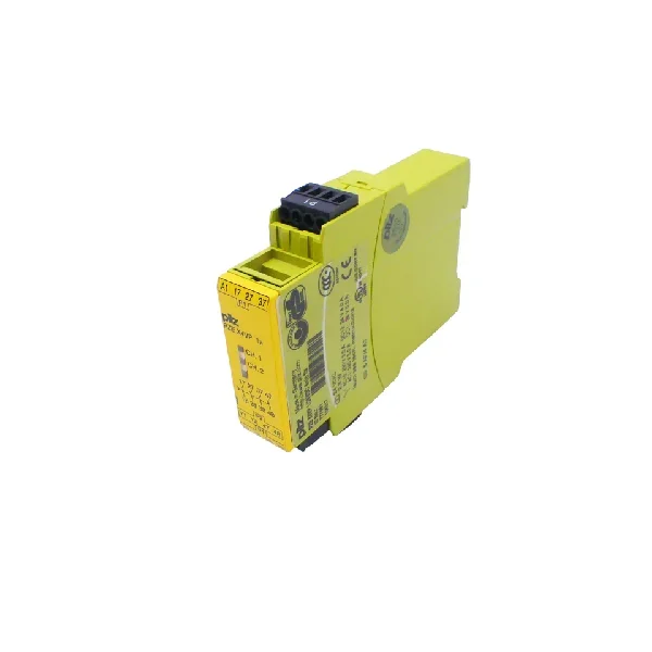

Mushroom Pze X4vp 1/24vdc 4n/o Fix Safety Relay 777581 -new- Brand New Original Spot Plc