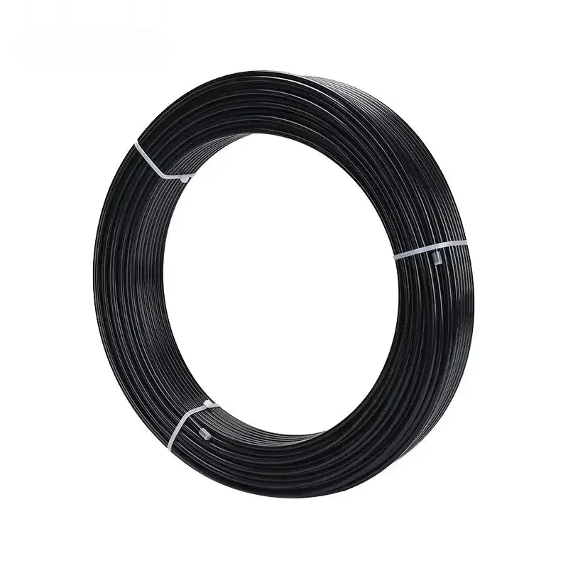 10M Pneumatic PA Air Hose Nylon Tube OD 4mm 5mm 6mm*1 8mm 10mm 12mm 14mm 16mm High Pressure Oil Pipe PA11-6 Tubing PA6