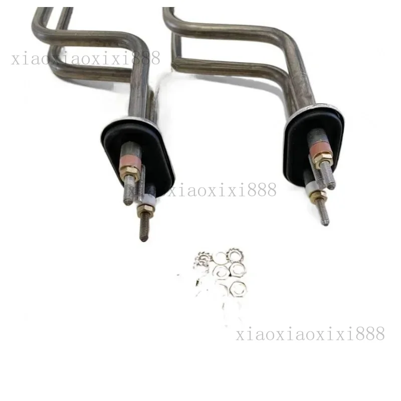 

Used in hobart AM900 220 v3000w dishwasher main wash heating pipe fittings