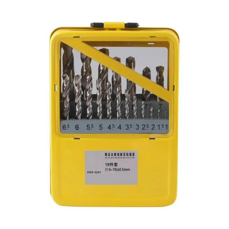 

Drill Screwdriver Bit Set Reusable Magnetic Drill Bits Professional Driver Accessories Multifunctional Drilling Tool Head For