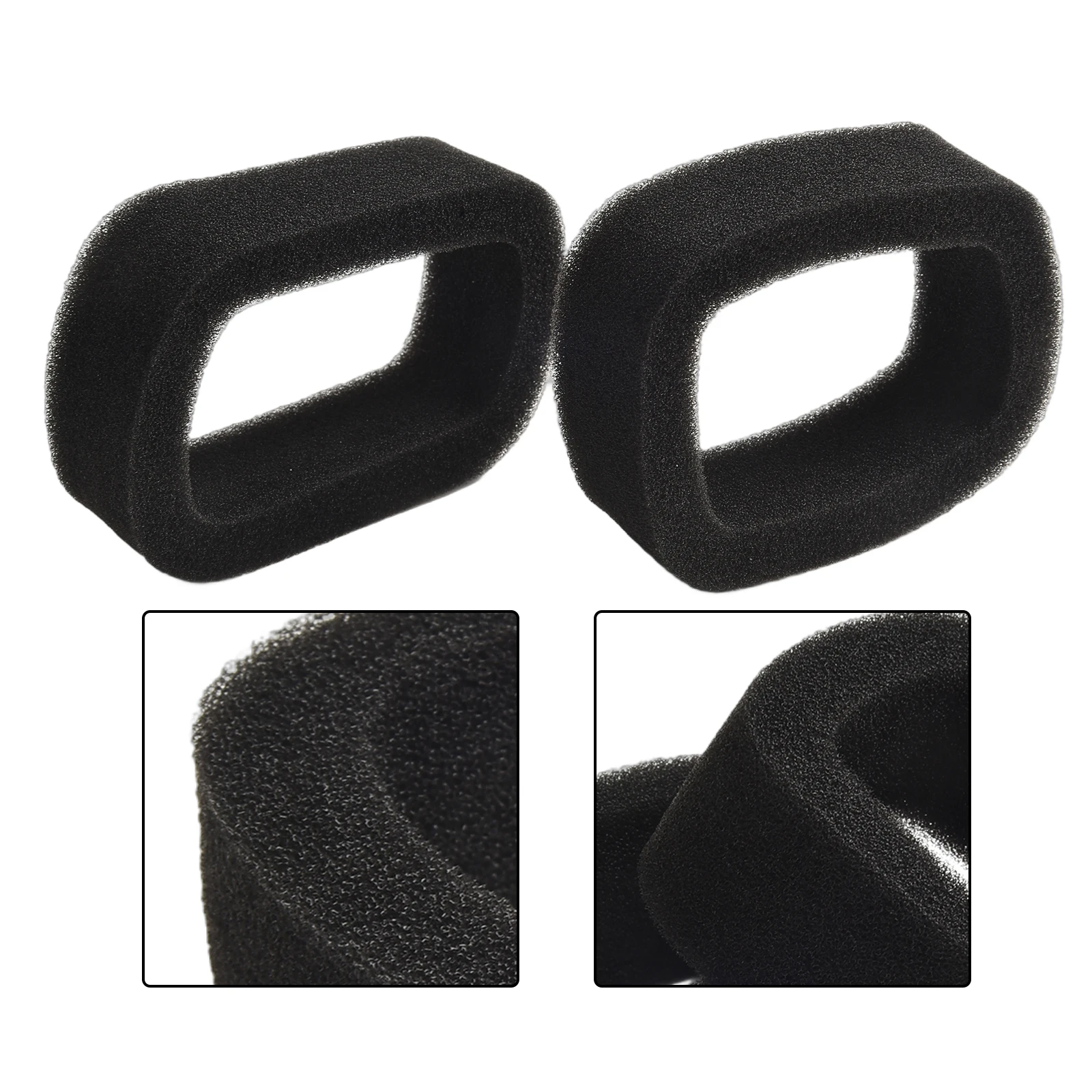 Optimale Luftfiltration für Metabo HPT-Modelle TBC 550 TBC 600 und TC 4700 Nahtloser Luftfilter-Ersatz, 2er-Pack