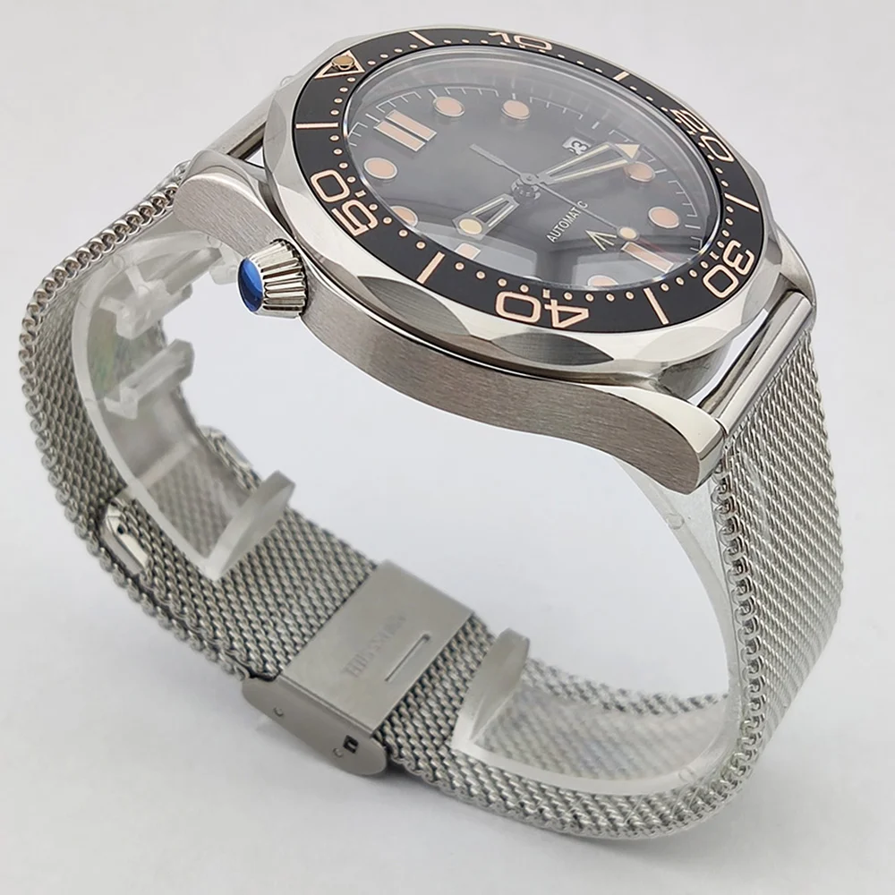 OUMASHI 007 best selling 42mm ceramic bezel waterproof Super 