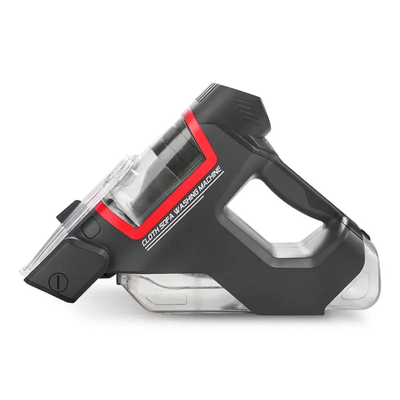 Home Dry Wet Pet Carpet Vaccum Cleaner Handheld Portable Light Carpet Washing Machine Battery Water Filter OEM ODM 80 17 2 Years