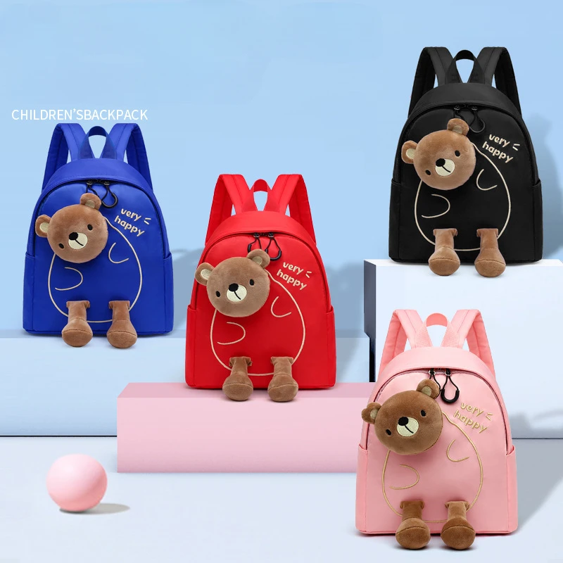 Sac à dos de dessin animé mignon pour enfants, sacs d'école pour enfants, sacs pour enfants, sacs à dos pour tout-petits, sac pour garçon