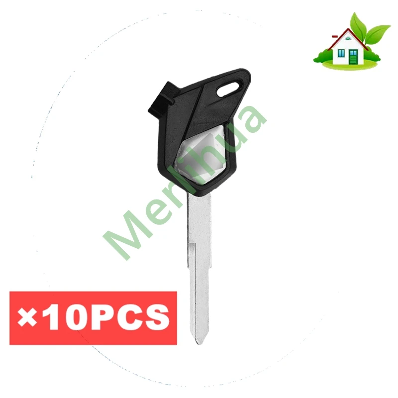 

Honda motorcycle key, suitable for: Honda motorcycle LEAD125 AirBlade Sky Blade Thai machete Youke key embryo(including magnet)