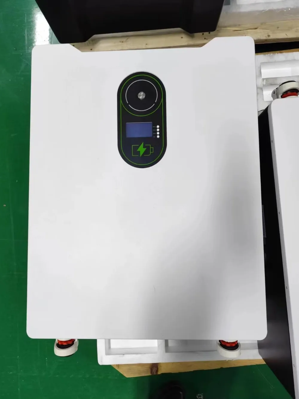 5/10 Years Warranty 15kWh 20kWh 48V LiFePO4 Home Power Wall Lithium Battery For Solar Energy Storage System