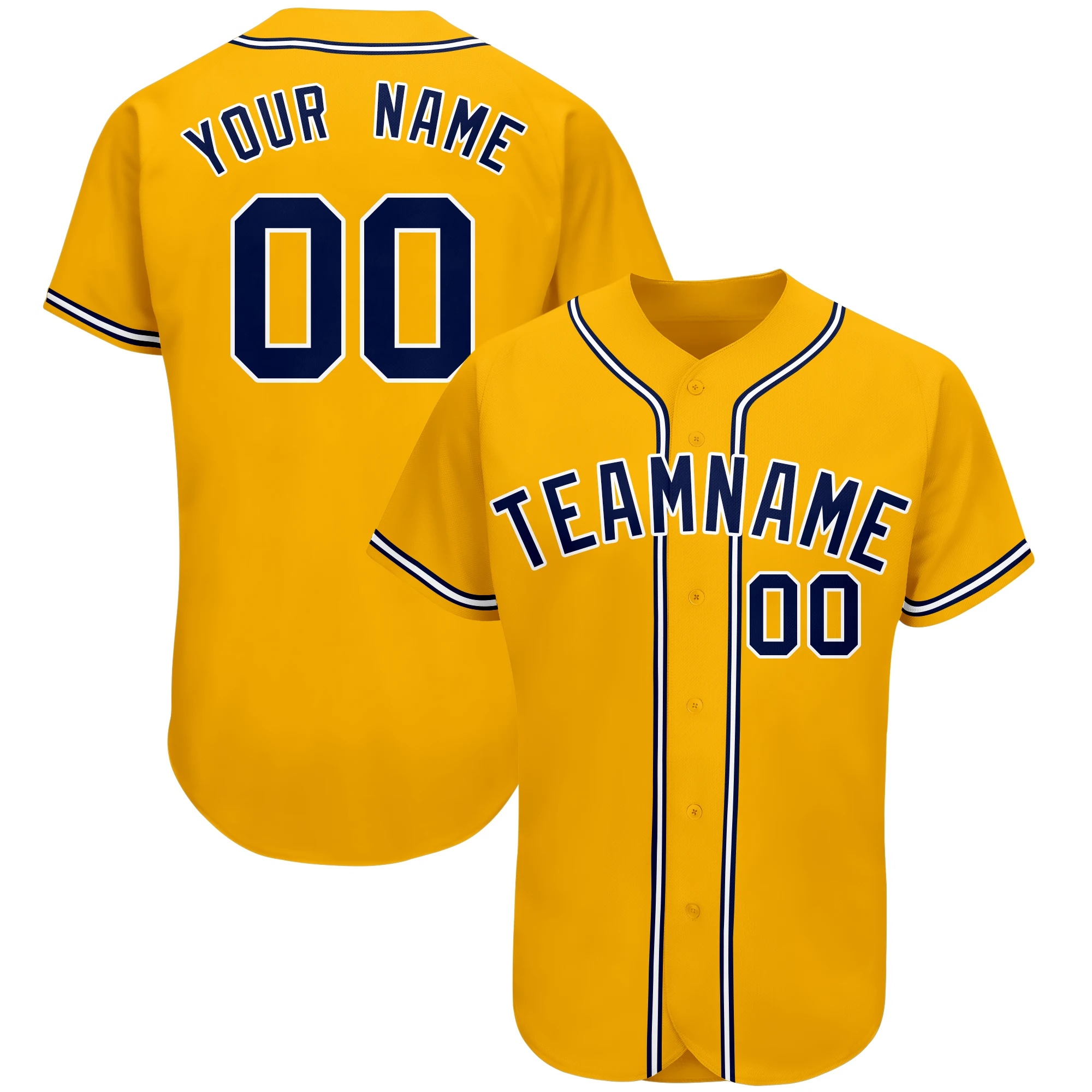 Camicie sportive in jersey da baseball personalizzate all'ingrosso completamente sublimate Aggiungi nome/numeri della squadra per adulti/bambini Regalo fantastico di grandi dimensioni