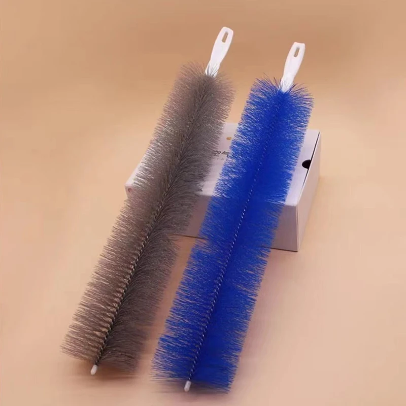 Fan Brush Bendable Microfibre Duster Household Dust Remover Cleanning Brush For Air-conditioner Furniture Shutter Car Cleaner