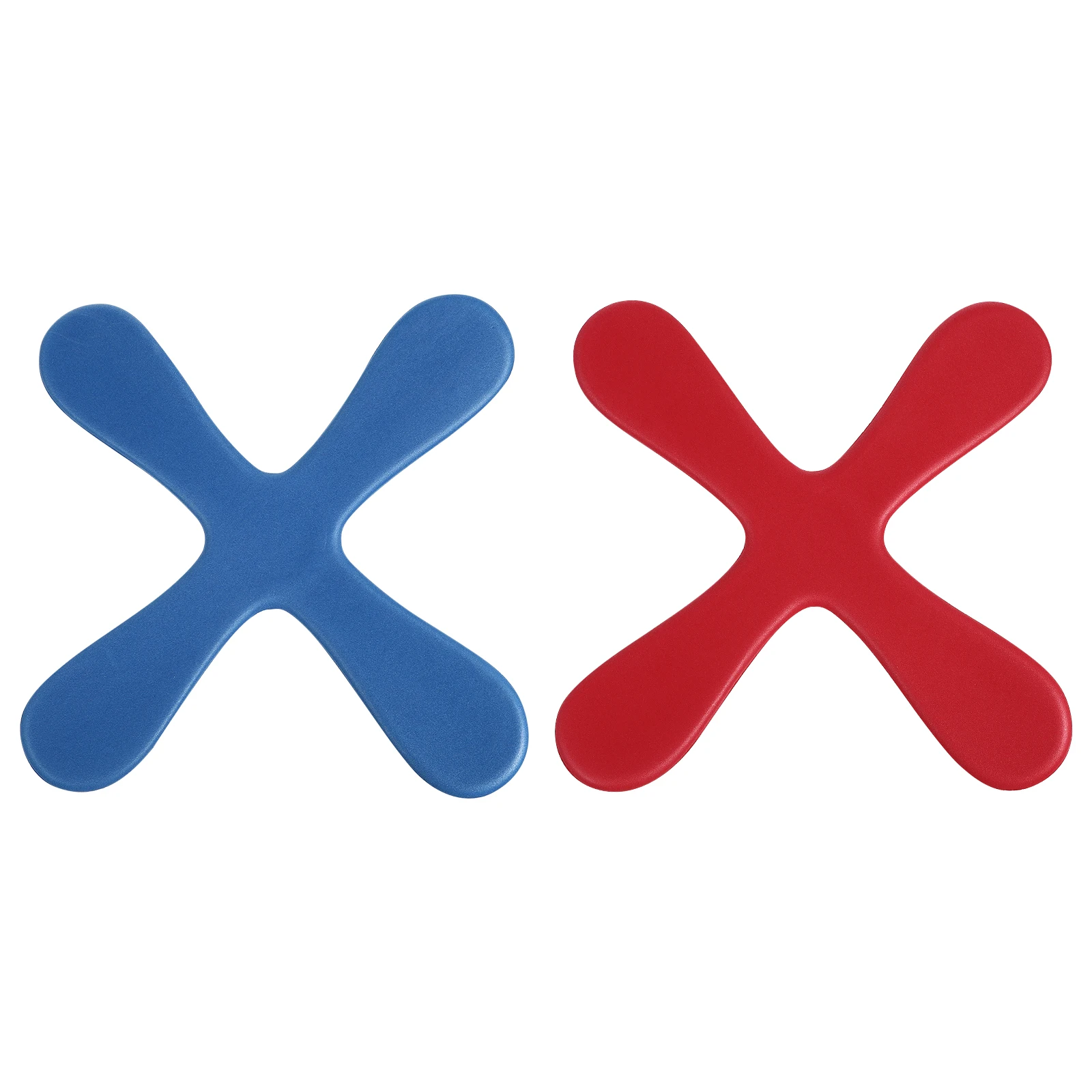 2 Pcs Toy Flying Disc for Kids Children's Catch Discs Soft Outdoor