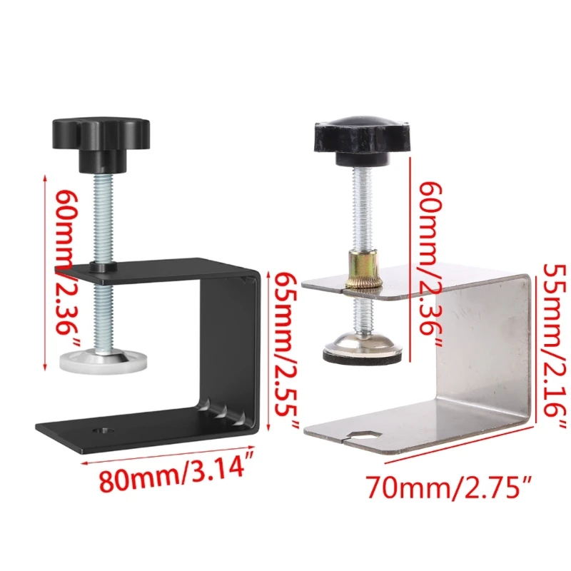 งานไม้ลิ้นชักด้านหน้าติดตั้ง CLAMP Home Improvement ปรับ Drosphip