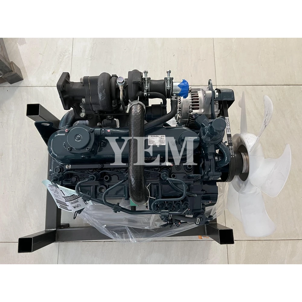 For Kubota Machine Engine V1505 Engine Assy