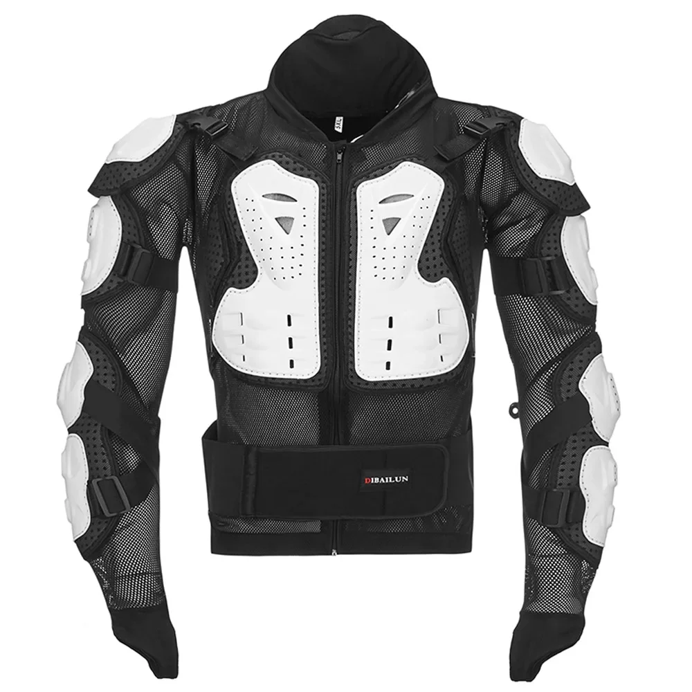 NEW Motorcycle MX Armor Neck Guard Motocross Riding Jacket Guard Motorbike Armor Off-Road Moto Body Guard Protector