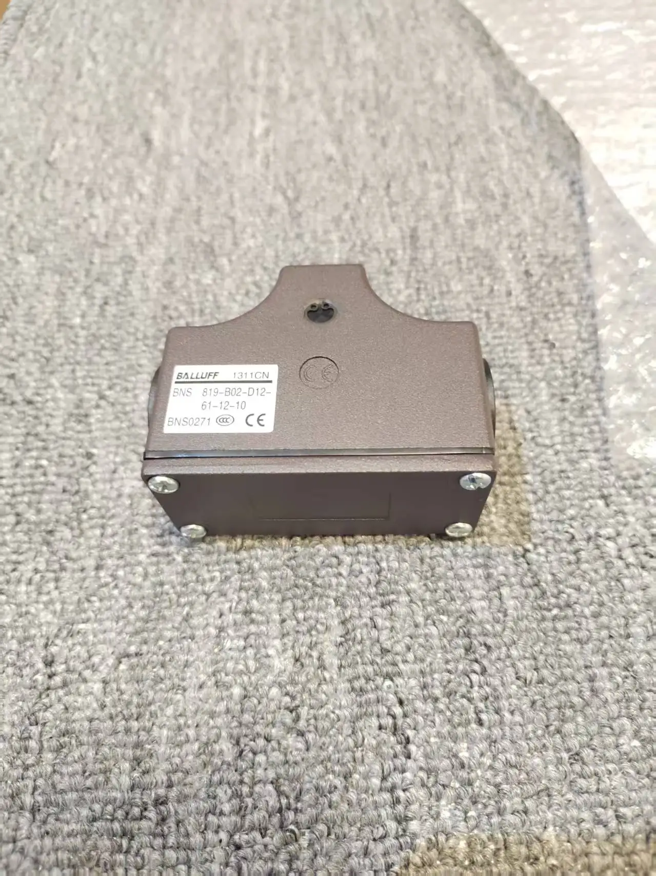 ينطبق على BALLUFF مفتاح حد السفر نموذج BNS 819-B02 B03-D12-61-12-3B 10 FD-60-10 BNS 819-B02-R12-61-12-3B #2