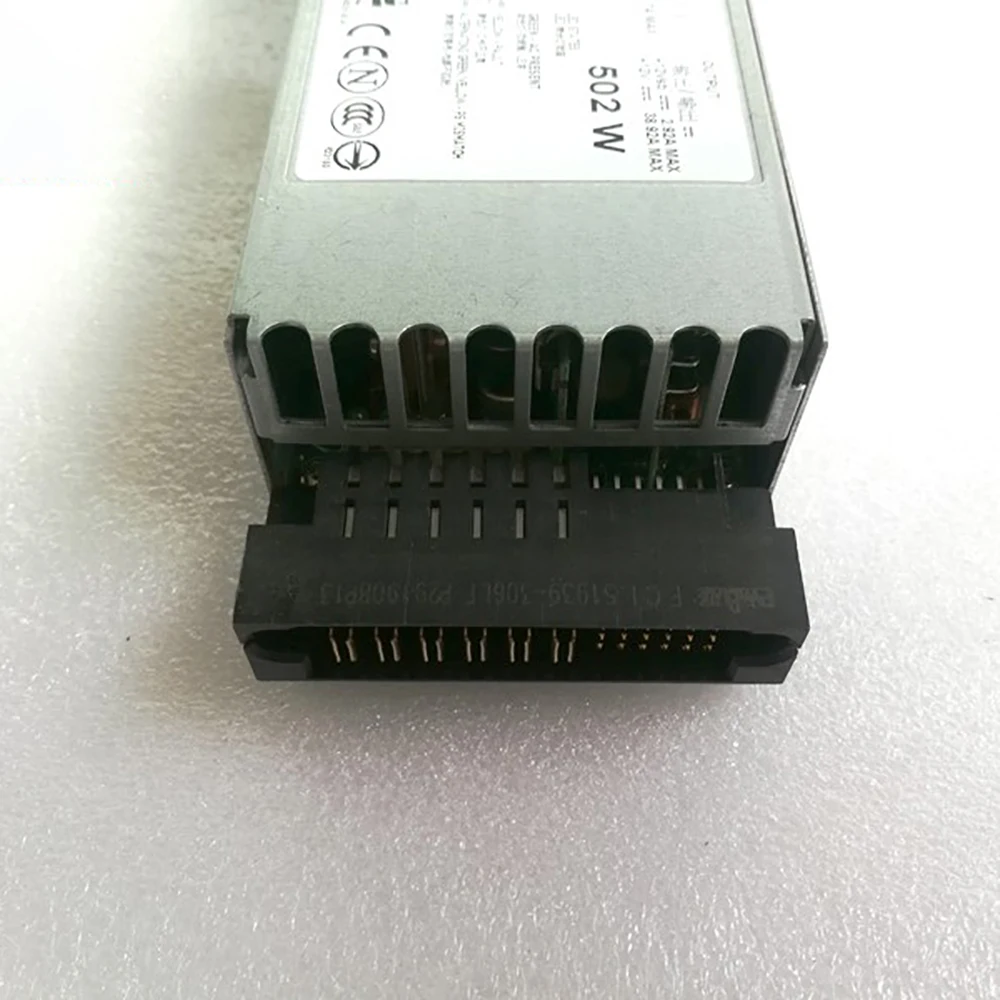 Für Dell PowerEdge R610 502W Server-Netzteil KY091 0KY091 A502P-00