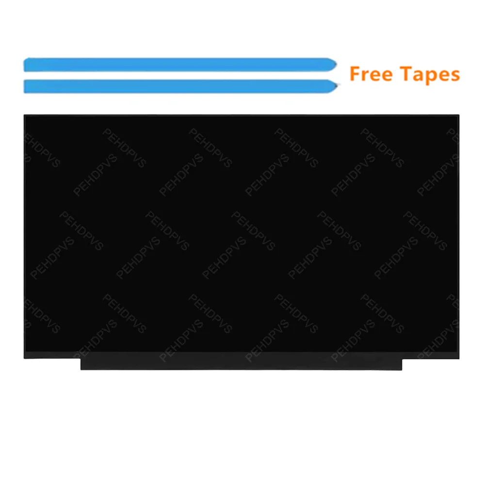 

LQ156M1JW26 15.6 inch 1920x1080 40Pins 240Hz LED Display Digitizer Panel Replacement for Notebook FX516PR-211.TM15