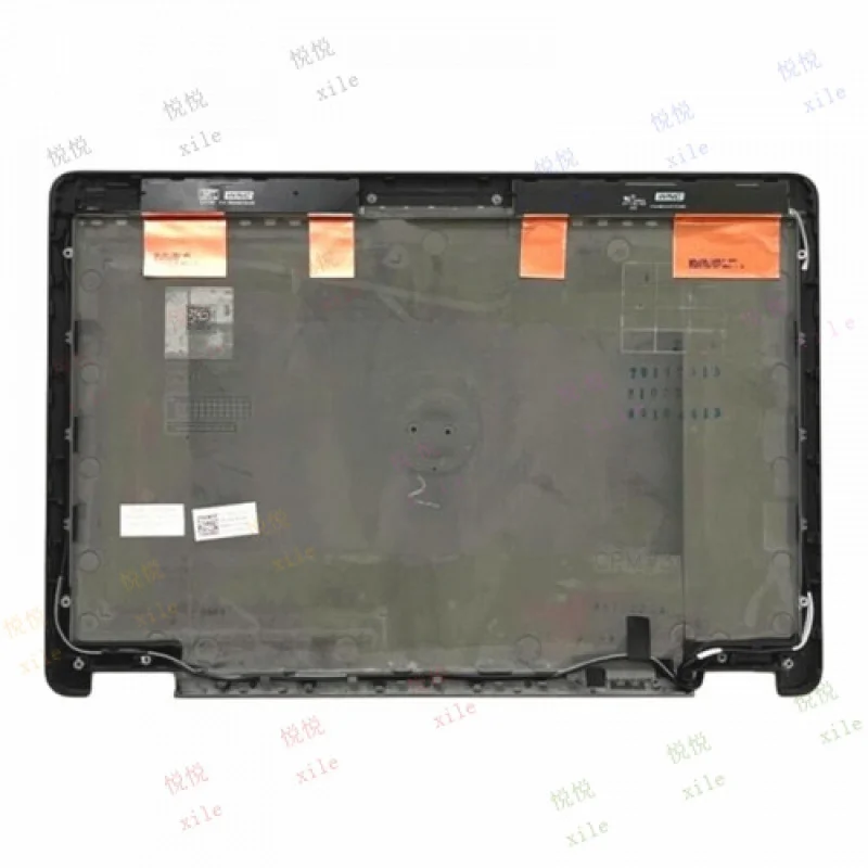 

L+ for Dell Latitude E7250 Back Cover 0TWKC5 With Antennas Cable Laptop Cover