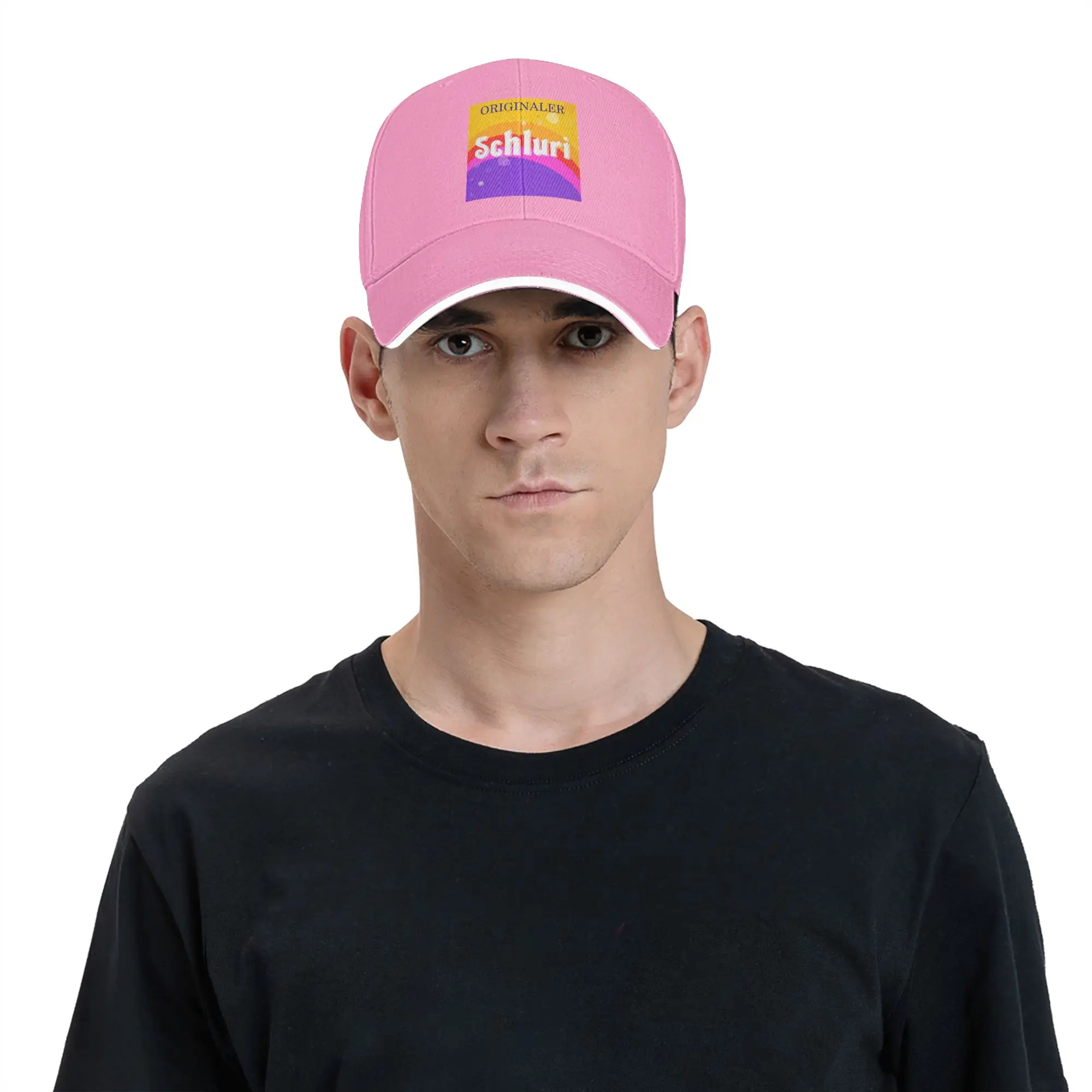 Paulaner Spezi Parody Original Schluri Cap Casual Baseball Caps Adjustable Hat Hip Hop Summer Unisex Baseball Hats Customizable