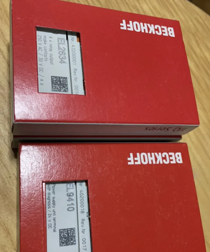 EL2622EL1252EL3204EL3064EL3024EL4002EL4004EL4008EL5001EL6021