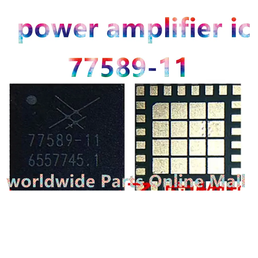 5pcs-10pcs 77580-11 77582-11 77583-11 77584-11 77585-11 77589-11 Power amplifier IC