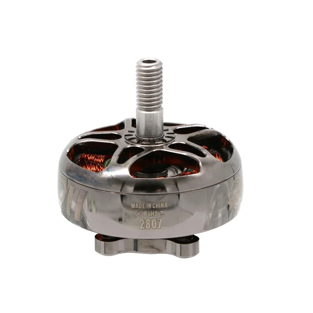 4 Stück EMAX ECO II 2807 6S 1300KV 5S 1500KV 4S 1700KV Bürstenloser Motor – Detail 12