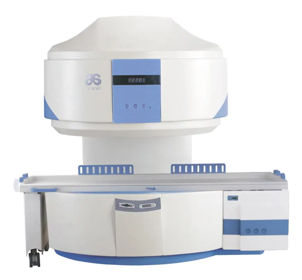 Superconductive MRI Medical Equipment Hospital MRI machine MSLMRI12