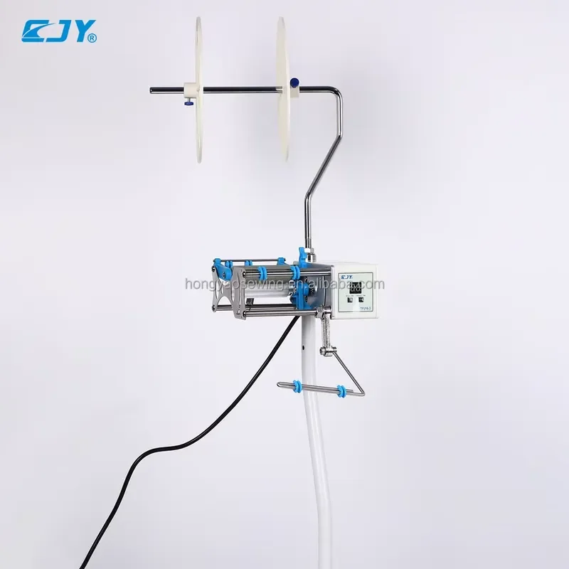 Elastic Tape Feeder for TFU16-3S and TFS26-3S Sewing Machines Up-Feed Side-Feed Compatible