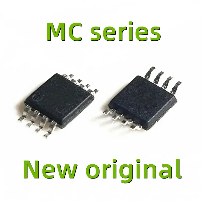 

New Original MC100LVEL11DTR2G MC33078DGKR MSOP8