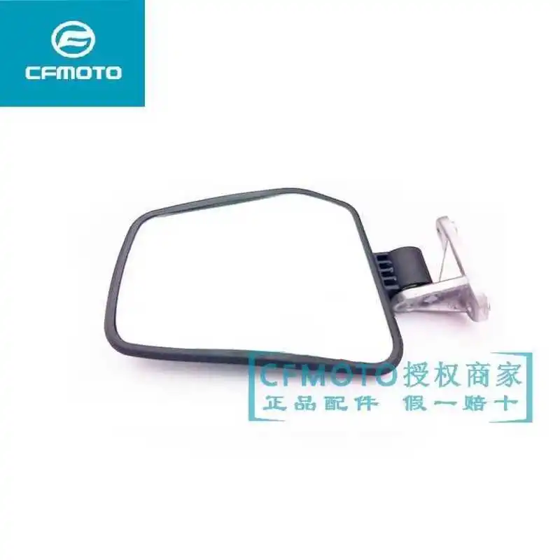 

for Cfmoto Original Accessories Cf650tr-g Guobin Motorcycle 650-6 Left and Right Rear View Mirror Reversing Mirror