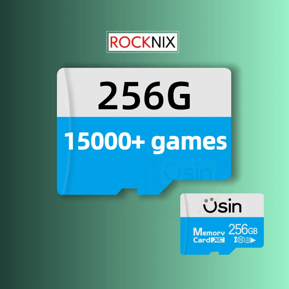 1TB Memory Card for Ayn ODIN2 Portal Gaming