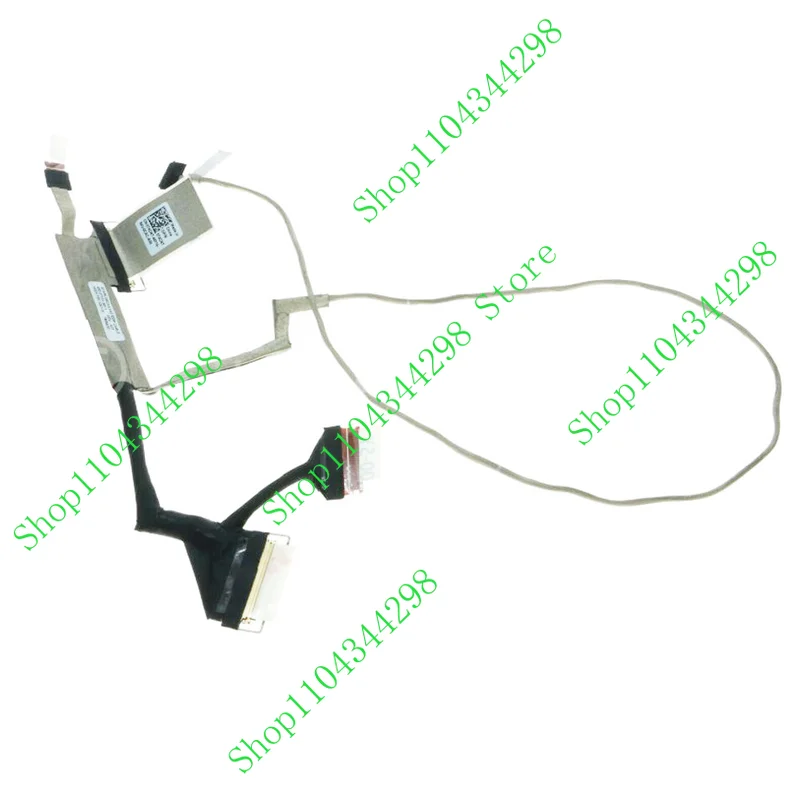 PJE LCD Touch Display Cable Wire For DELL INSPIRON 15 5578 P58F 5579 7569 7579  450.07Y01.0001