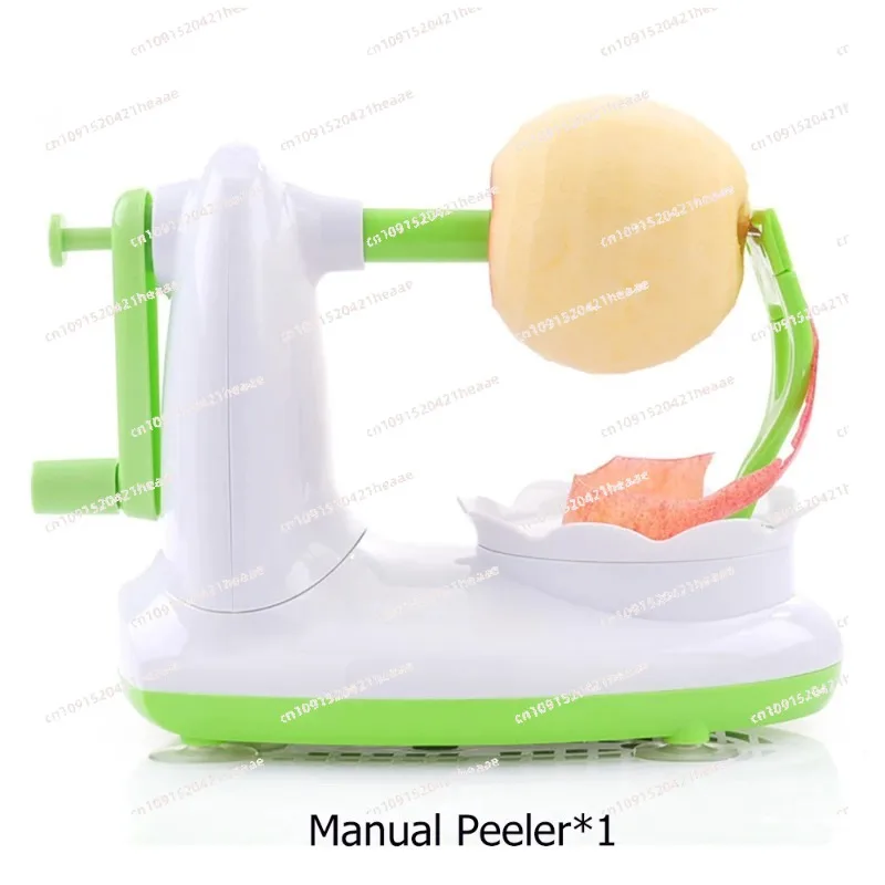 

Suitable for kitchen and household use, manual peeler, manual multifunctional fruit peeler,fruit slicer