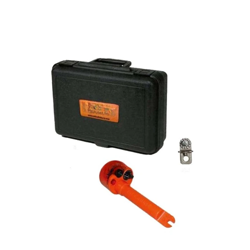 Anti-shock tester 4667/4556 Self-testing acousto-optic electroscope Wire tester