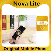 DHL Fast Delivery HuaWei P10 Lite Nova Lite 4G LTE Smart Phone Fingerprint Kirin 658 Octa Core 4GB RAM 64GB ROM 12.0MP 5.2\