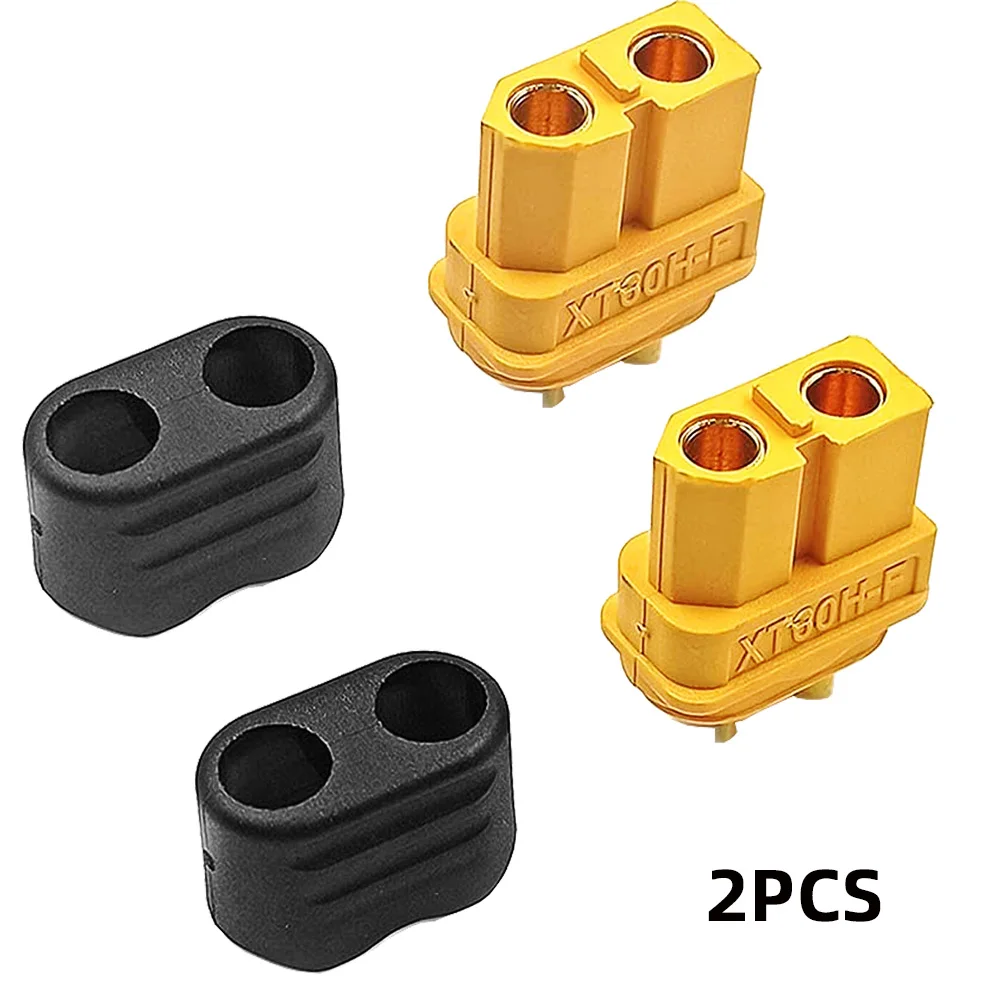 Amass XT60 Weibliche Bullet Connectors Stecker Für RC Lipo Batterie Rc Drone Flugzeug zubehör Großhandel XT60 Anschlüsse Stecker
