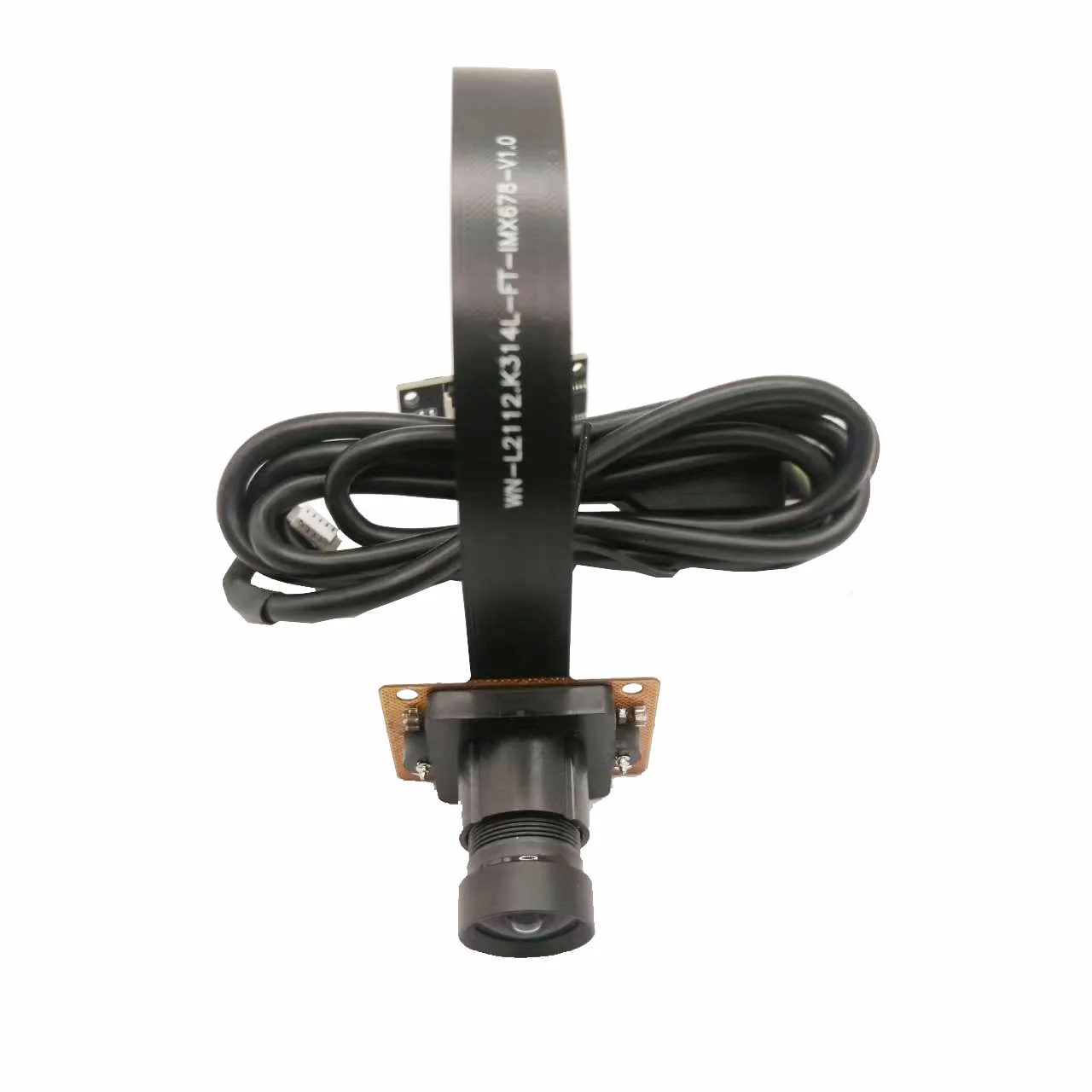 4K 8MP HD 1/1.8-Inch IMX678 USB2.0 Camera Module 3840x2160 30FPS FF 92° MJPEG, YUV2 for Industrial Vision