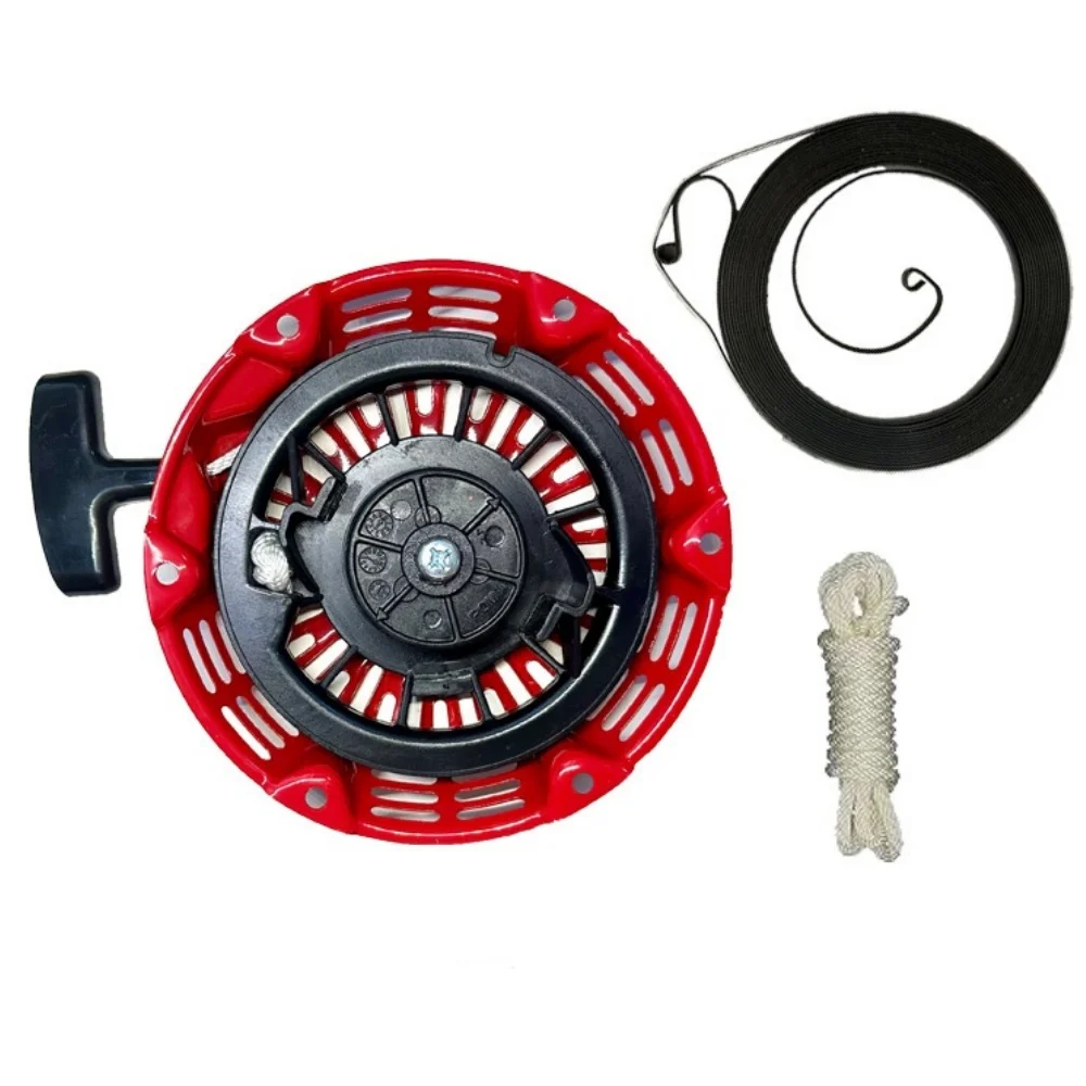 

Ручной стартер в сборе для Honda GX240 GX260 GX280, водяной насос двигателя, замена тягового стартера